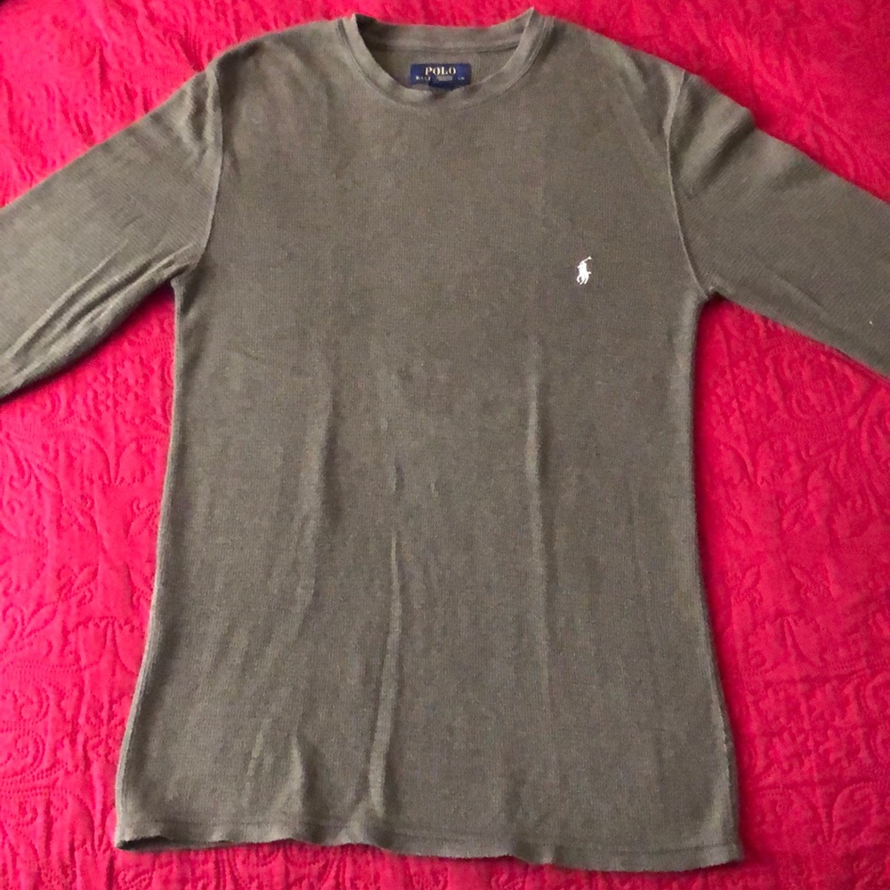 Polo Ralph Lauren Olive Green Sleepwear